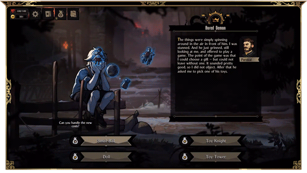 【卡牌RPG/中文/肉鸽】敲棺盖 Knock on the Coffin Lid V1.3.3.4 官方中文【5.4G/更新】