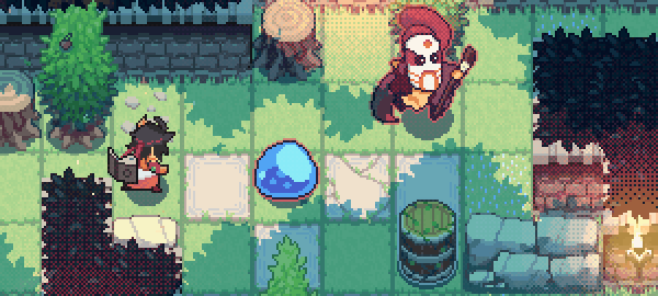 【RPG/中文/肉鸽】魔卡地下城/Dungeon Drafters V1.1.1.2 官方中文硬盘版【1.4G】