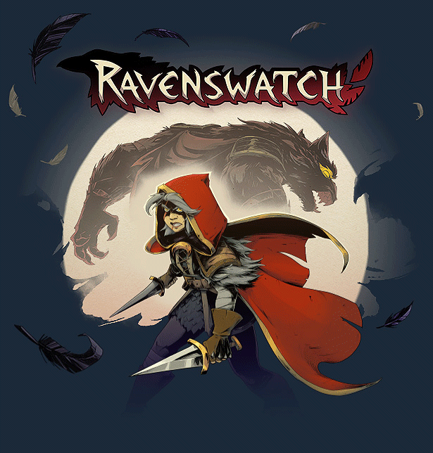 【RPG/中文/2D】《鸦卫奇旅/Ravenswatch》V1.00.02.00 官方中文硬盘版【2.3G/更新】