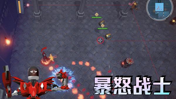 【射击ACT/中文/肉鸽】《机械觉醒/M.O.O.D.S/MOODS》v0.4.0.6.5444 官方中文版【3G/新作】