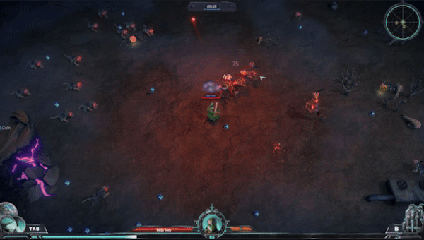 【ARPG/中文/3D】暗黑战甲/Ketz: Galactic Overlords Build.18416946 官方中文版【4.8G/新作】