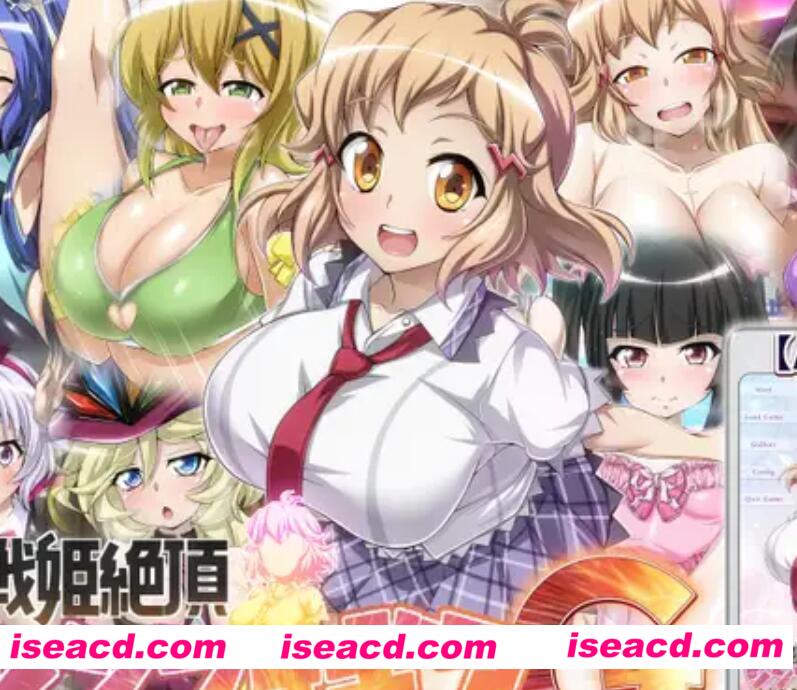 【日式RPG/AI汉化】战姬绝（唱？）顶 Symphogear AI汉化润色版 【1.5G】