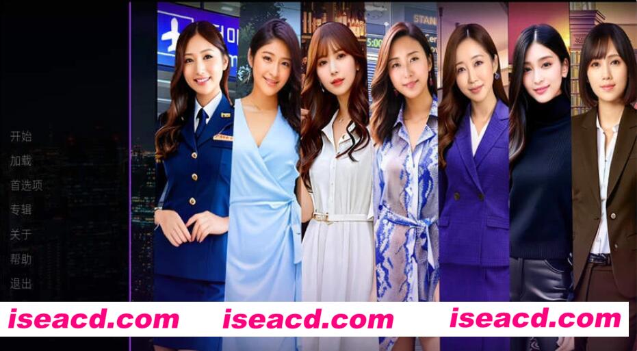 【真人SLG/中文/步兵全动态】遗产 逆袭 D’Legacy v0.6.0.1 汉化版 [PC+安卓]【2.5G/更新/全CV】