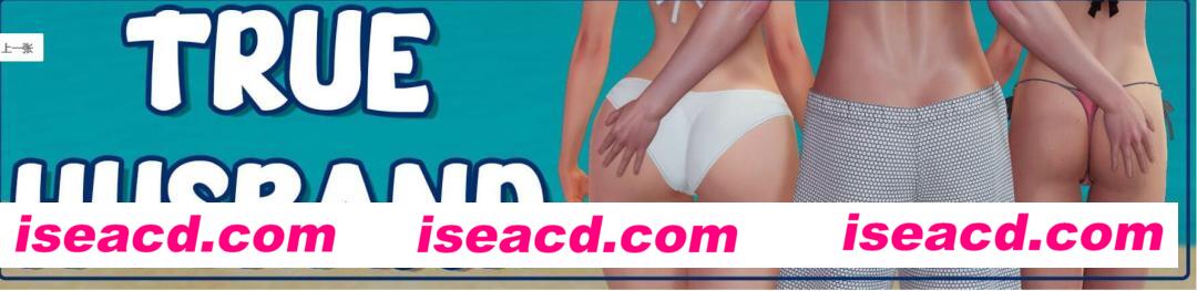 【欧美SLG/AI汉化/步兵】 真正的丈夫 True Husband v0.8 汉化版[PC+安卓]【2G/CV】