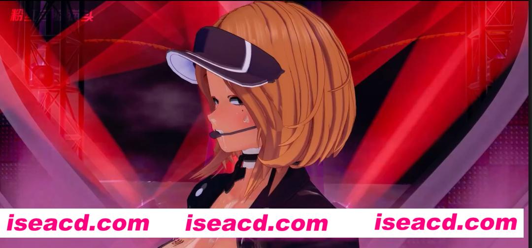 【3D动画/中文/合集】粉红色猫猫头 1月作品：媚男偶像 附往期2部  [3v]【600M/CV】