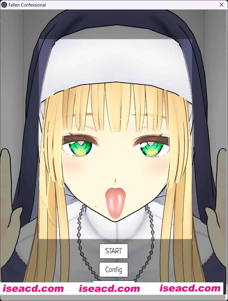 【互动SLG/中文/3D】即堕的忏悔室-即堕ち懺悔室 DL官方中文版 【500M/新作】