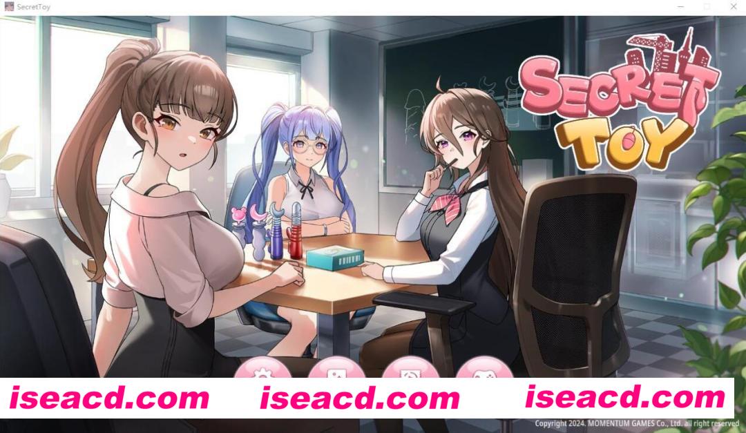 【SLG/中文/步兵】秘密玩具 Secret Toy  STEAM官方中文+步兵DLC【500M/新作】