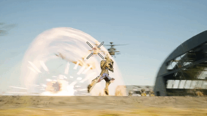 【整活儿ACT/中文/3D】黑枪神-悟空 官方中文硬盘版 【7.02G/新作】