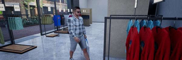 【模拟SLG/中文/3D】《时尚梦想家 Retail Company Simulator》v1.0.39 官方中文版【1.2G/新作】