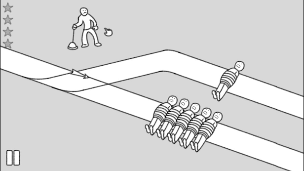 【整活儿游戏/中文】《哲学梗模拟器》V1.0.06 官方中文硬盘版【1.6G/新作】