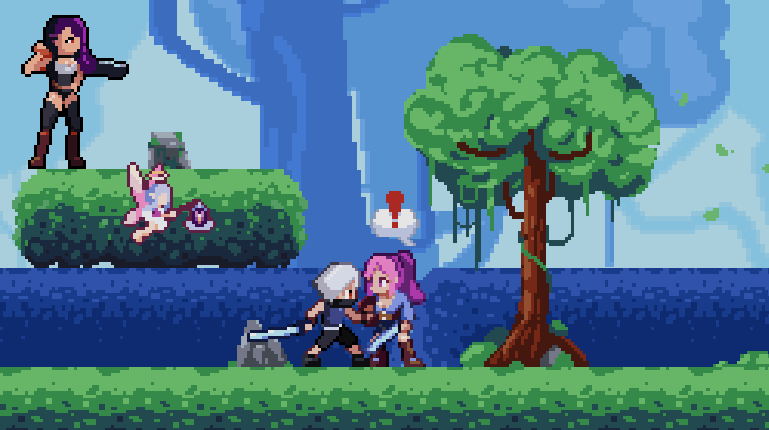 【日式ACT/横版/像素风格】 Dekamara v1.01  完整版+安卓V0.6版本【300M/新作】