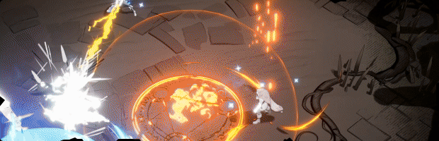 【ARPG/中文/3D】传说法师2/Wizard of Legend 2/支持网络联机 官方中文 v0.6.3【3.3G/新作】