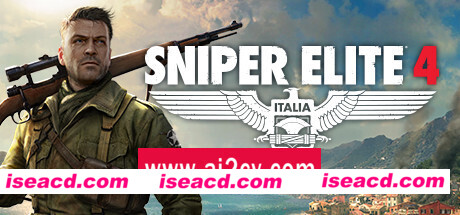 狙击精英4/Sniper Elite 4
