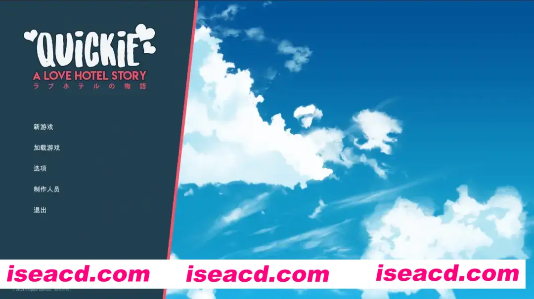 【欧美SLG大作/官中/动态】快捷 情趣酒店的故事 Quickie A Love Hotel Story Ver0.39 官方中文版【5.95G】