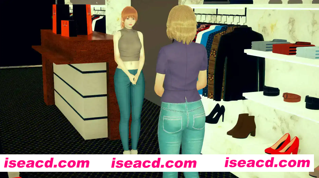 【欧美SLG/汉化/动态】如果我能改变0.2.4AI版【PC+安卓/959MB/更新】If I Could Change [v0.2.4]