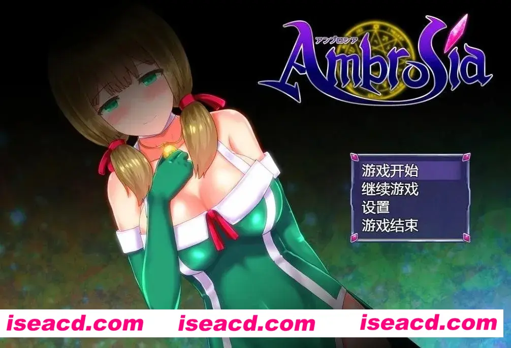 【日系RPG神作/官中/战斗爆衣/PC+安卓joi】仙肴圣餐/永生之物 超魔改Ver22 官方中文步兵版+存档【1.37G】