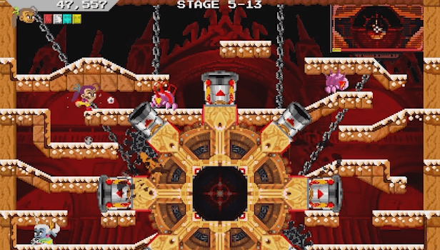 【街机ACT/中文/像素】《猛击和滚动 Slam and Roll》V1.1.12- 官方中文【300M/新作】