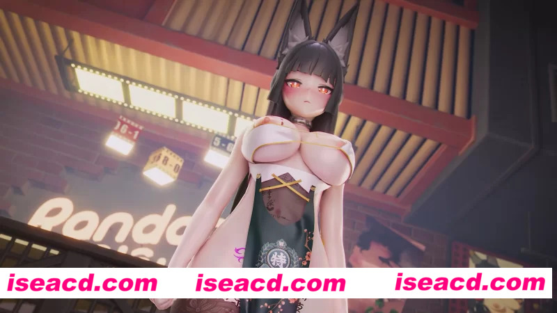 【3D同人/小合集】三仁月饼 大佬1月作品：星见雅123 合集 【2.9G】