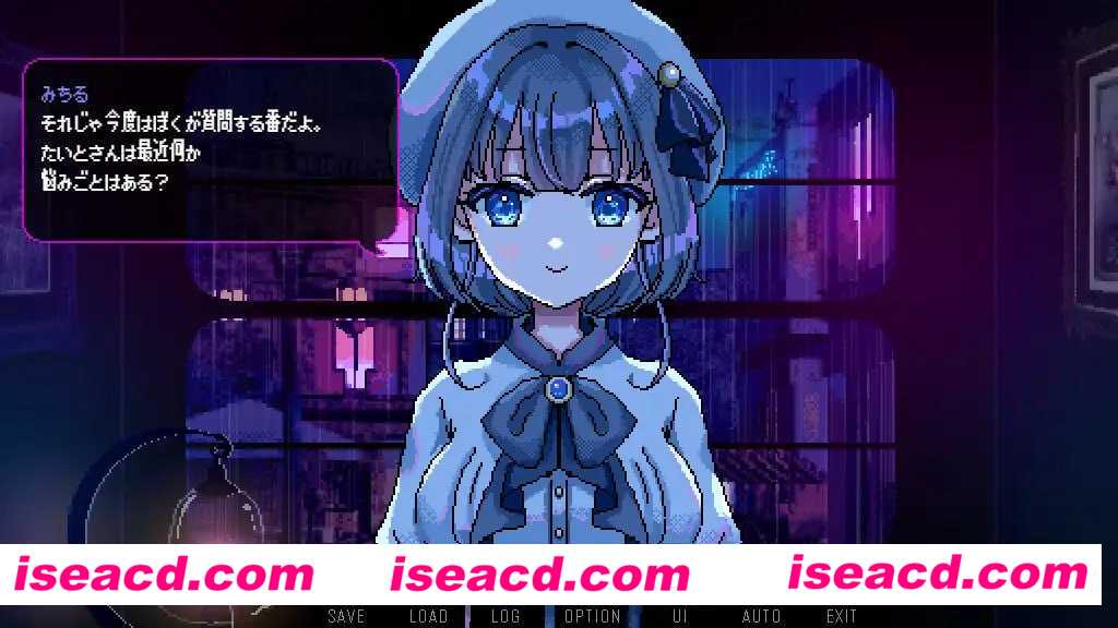 【日式ADV/AI汉化/PC+安卓】充满雨声的夜晚-雨音に満ちる夜  Ver1.2 AI汉化版【800M/新作】