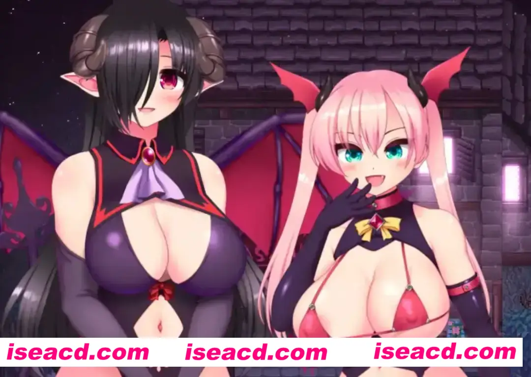 【日式RPG/AI汉化/动态CG】 傲慢天使的魅魔生活 ナマイキ天使のサキュバス生活 AI汉化版【600M/新作】