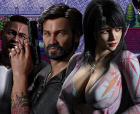 控制丽莎 v3.1.5A AI汉化版 PC+安卓 动态RPG游戏 5.1G