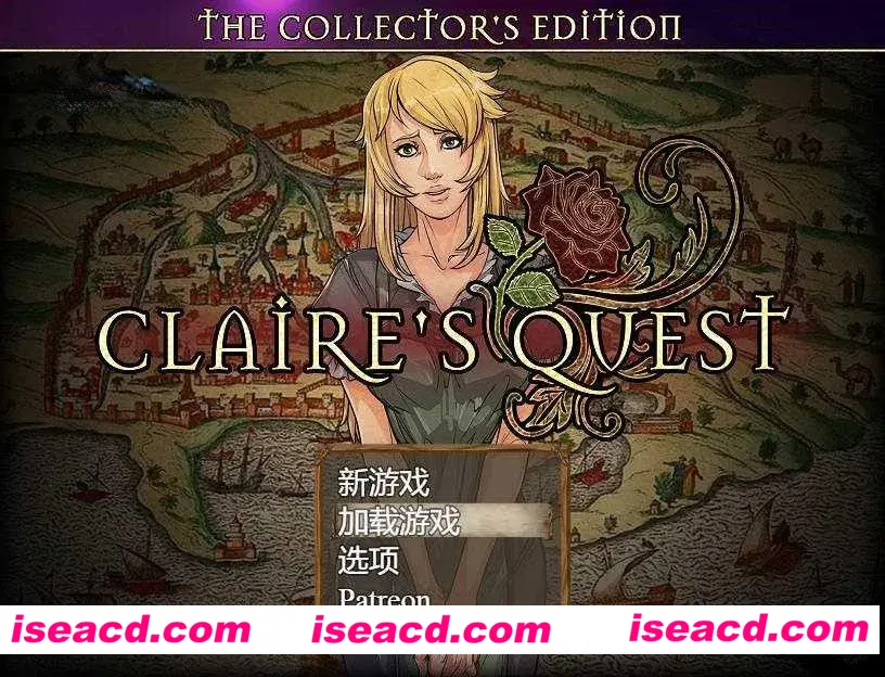 【日系RPG/汉化/步兵/PC+安卓】克莱尔的追寻 Claire’s Quest Ver0.28.1 AI汉化内嵌版【4.36G】