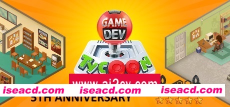 游戏发展国/Game Dev Tycoon（v1.7.0）