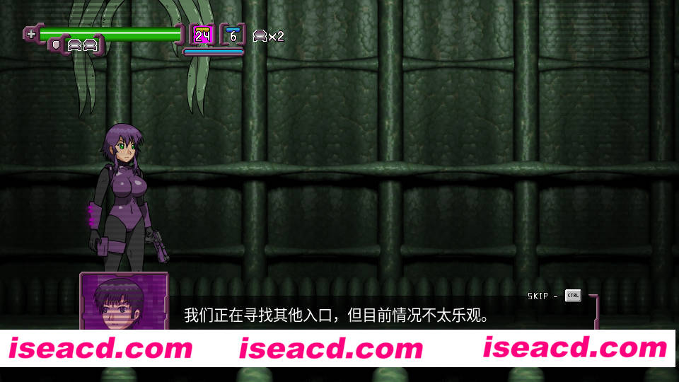 【日式ACT/精翻汉化/全动态】 Xenotake Ver1.2c 精翻汉化版【1.7G/全CV】