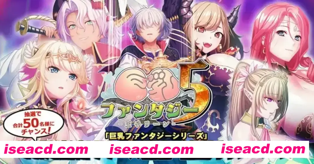 【大作ADV/AI汉化/大合集】巨乳幻想 琉特篇 全系列高清捆绑版 AI汉化【19G/全CV】