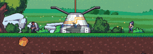 【休闲RPG/中文/2D】《超级矿机 Super Mining Mechs》BUILD 16280877 官方中文【200M/新作】