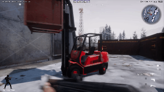 【FPS/中文/3D】无政府状态： 沃尔夫定律 V0.9.938 官方中文硬盘版【6.7G/新作】