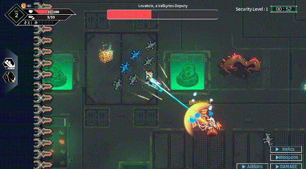 【ACT/中文/像素风】《X入侵者/X Invader》V0.9.3 官方中文硬盘版【400M】