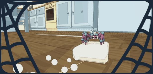 【休闲ACT/中文/3D】蛛丝之旅/A Webbing Journey v0.11.0 官方中文版【1.2G/新作】