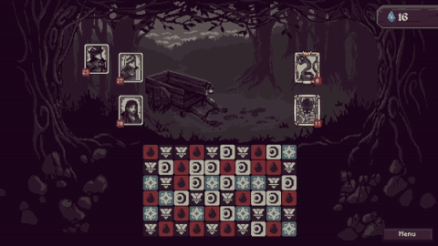 【RPG/中文/中世纪像素风】《痛苦之冠 Crown of Pain》V1.0.4C 官方中文硬盘版【99M/新作】