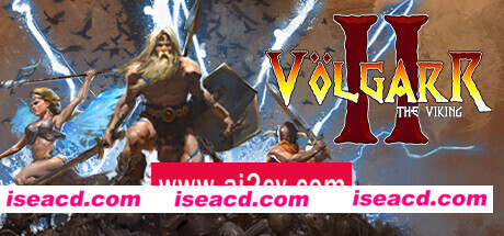 伏尔加尔的维京人2/Volgarr the Viking II