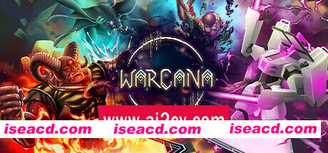 奥术战团/WARCANA