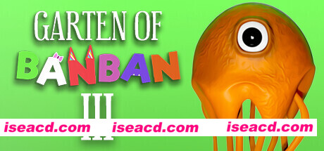 班班花园 3 tenoke-garten.of.banban.3 官方中文