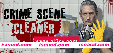 犯罪现场清理工/Crime Scene Cleaner
