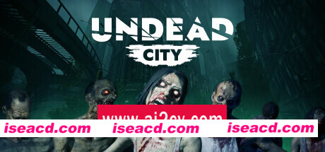 不死城/Undead City