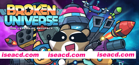 破碎的宇宙 – 塔防 Broken Universe – Tower Defense 官方中文 解压即撸【337M】