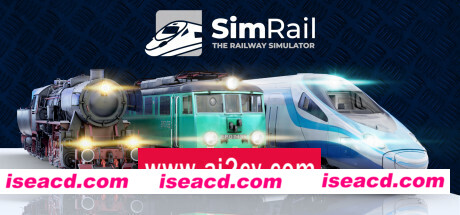 模拟铁路：铁路模拟器/SimRail – The Railway Simulator