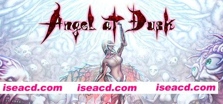 【猎奇射击STG/中文】黄昏天使 Angel at Dusk v2.0.4 官方中文硬盘版【1G/更新/全CV】