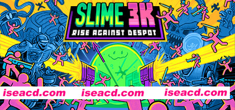 【ARPG/中】史莱姆：3K – 反抗暴君（Slime 3K Rise Against Despot）BUILD 15953066 官方中文【150M/更新】