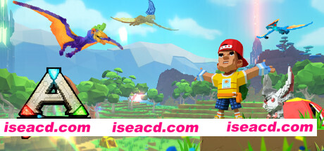 方块方舟（PixARK）v20221118最新中文学习版 单机游戏 游戏下载 支持在线