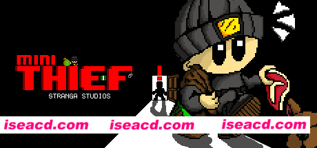 【休闲RPG/中文】迷你小偷/Mini Thief 官方中文硬盘版【100M/新作】