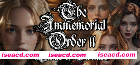 【RPG/英文/3D】太古秩序 II 黑暗姐妹 The Immemorial Order II Sisters of Darkness 官方英文版【15G/新作/全CV】
