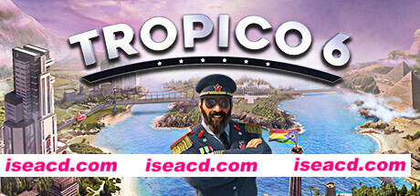 海岛大亨6-ElPrez版/Tropico 6: El Prez Edition V18 (825)+DLC 最新中文学习版下载 解压即撸