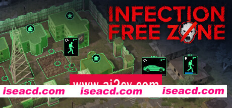 无感染区/Infection Free Zone