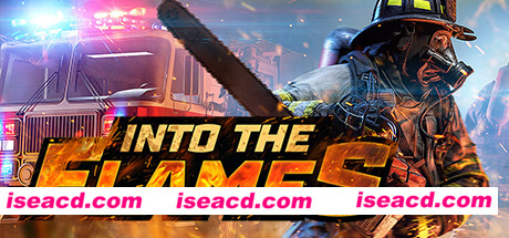 【RPG/中文/3D】《火焰之中/Into The Flames》 V2.22 官方中文硬盘版【4.3G】