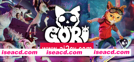 哥里：可爱大灭绝 /Gori: Cuddly Carnage